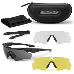 Okulary Taktyczne Balistyczne ESS Crossblade + 3 Szybki (3LS-EE9032-07)