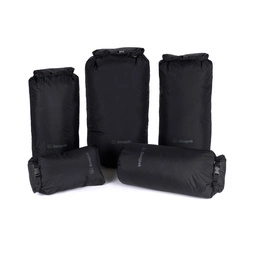 Waterproof Storage Bag Dri Sak (L) 13 Litres Snugpak Black